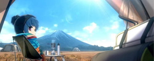 Yuru Camp Mobile Segera Hadir Kembali!